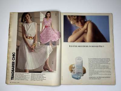 ���������� �9 ������� Burda 7/1982
