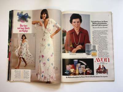 ���������� �26 ������� Burda 11/1976