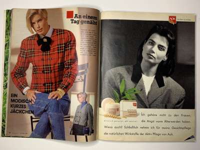���������� �18 ������� Burda 11/1988