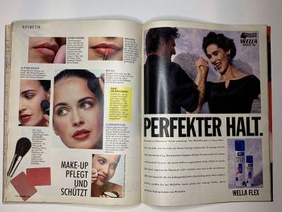 ���������� �37 ������� Burda 8/1992