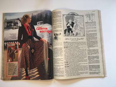 ���������� �29 ������� Burda 10/1978