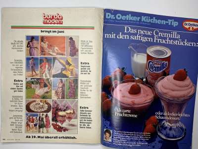 ���������� �137 ������� Burda 5/1978