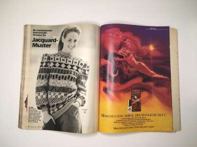 ���������� �38 ������� Burda 10/1981