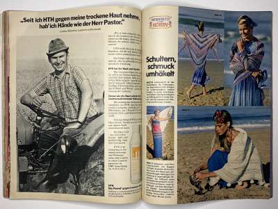 ���������� �35 ������� Burda 2/1980