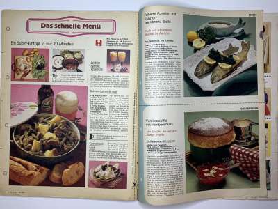 ���������� �38 ������� Burda 7/1976