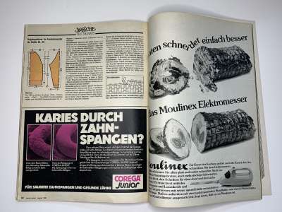 ���������� �30 ������� Burda 8/1982