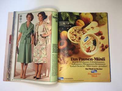 ���������� �30 ������� Burda 5/1978