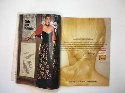 ���������� �24 ������� Burda 10/1977