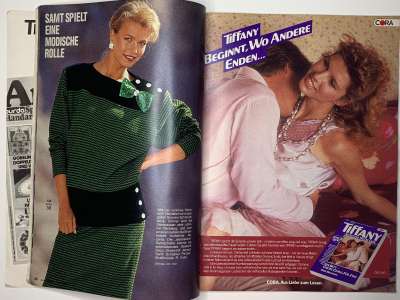 ���������� �13 ������� Burda 8/1985