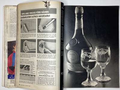���������� �30 ������� Burda 9/1982