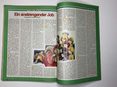���������� �58 ������� Burda 12/1981