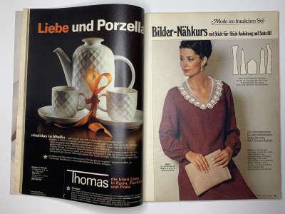 ���������� �26 ������� Burda 11/1978