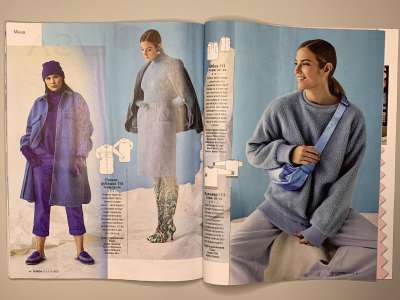 ���������� �24 ������� Burda 11/2023