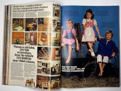 ���������� �50 ������� Burda 5/1978