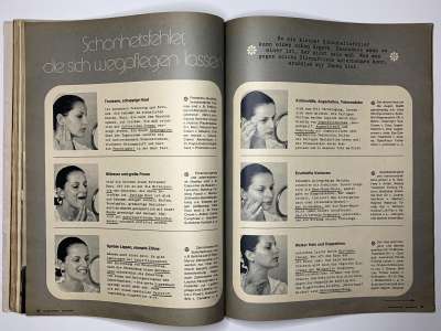 ���������� �26 ������� Burda 1/1972