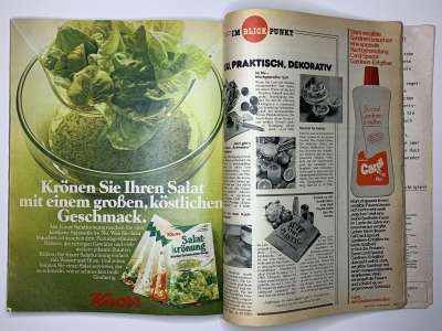 ���������� �107 ������� Burda 4/1979