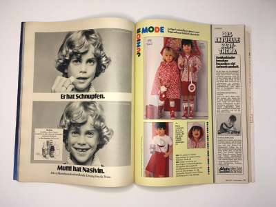 ���������� �38 ������� Burda 3/1977
