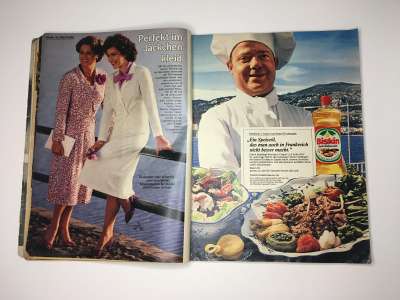 ���������� �9 ������� Burda 5/1980