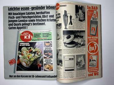���������� �107 ������� Burda 4/1978