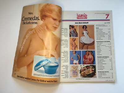 ���������� �2 ������� Burda 7/1978