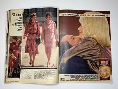 ���������� �15 ������� Burda 8/1982
