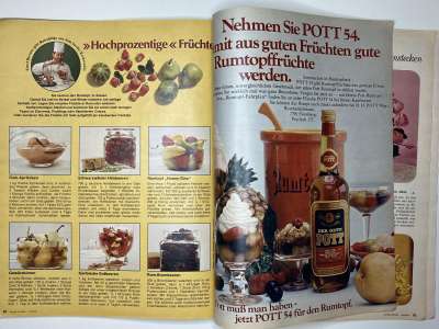���������� �37 ������� Burda 7/1972