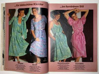 ���������� �9 ������� Burda 3/1981