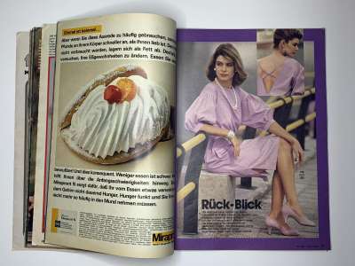 ���������� �18 ������� Burda 5/1983