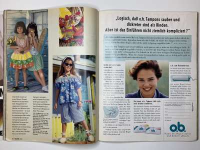 ���������� �29 ������� Burda 6/1993