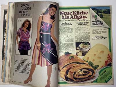 ���������� �29 ������� Burda 6/1981