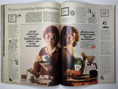 ���������� �74 ������� Burda 5/1979