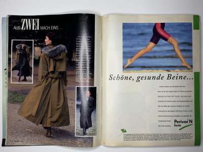 ���������� �20 ������� Burda 10/1993