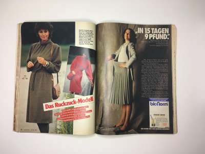 ���������� �31 ������� Burda 10/1981