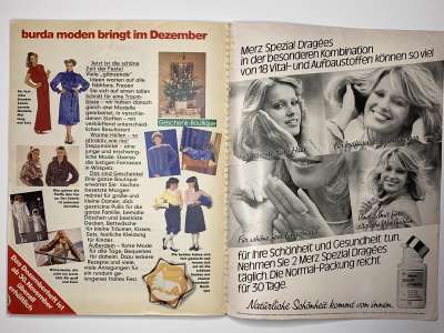 ���������� �94 ������� Burda 11/1981
