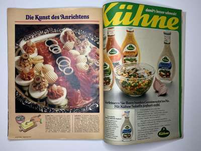 ���������� �90 ������� Burda 9/1977