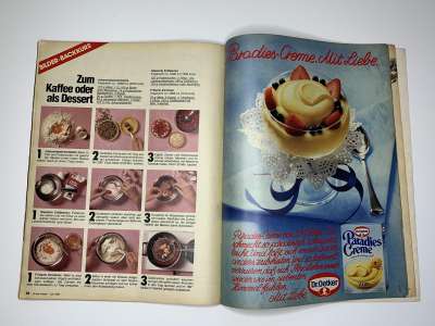 ���������� �40 ������� Burda 7/1982