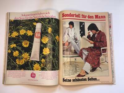 ���������� �36 ������� Burda 11/1978