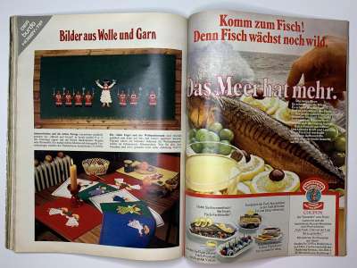 ���������� �62 ������� Burda 10/1971