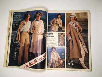 ���������� �12 ������� Burda 1/1979