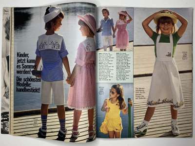 ���������� �38 ������� Burda 5/1979