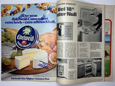 ���������� �69 ������� Burda 6/1976