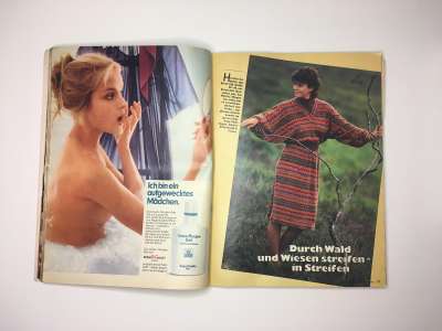 ���������� �12 ������� Burda 10/1981