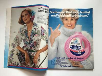 ���������� �9 ������� Burda 4/1977