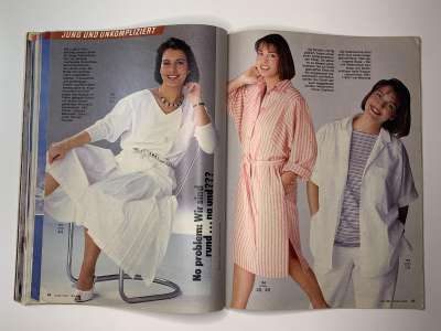 ���������� �31 ������� Burda 5/1984
