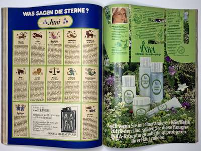 ���������� �71 ������� Burda 6/1977