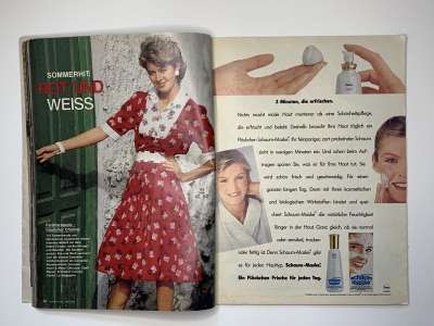 ���������� �9 ������� Burda 5/1983