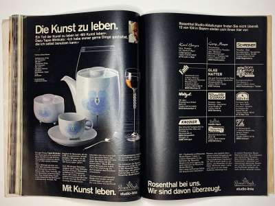 ���������� �34 ������� Burda 9/1981