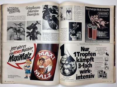 ���������� �53 ������� Burda 5/1975