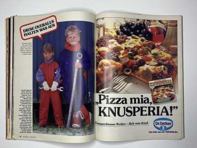 ���������� �31 ������� Burda 10/1983