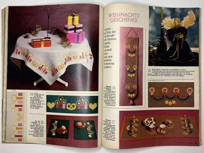 ���������� �63 ������� Burda 11/1971